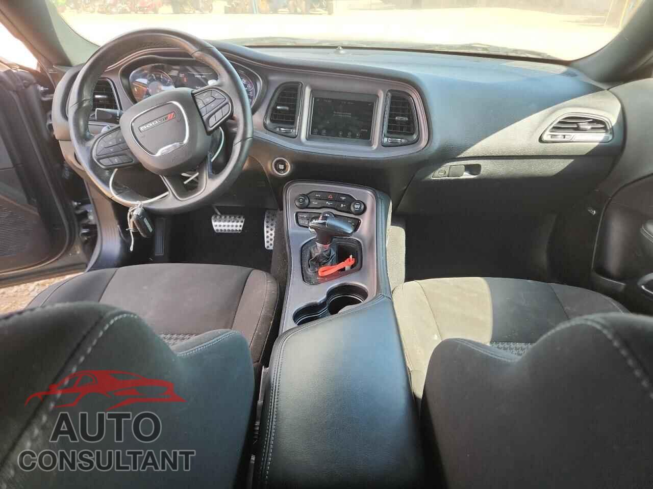 DODGE CHALLENGER 2023 - 2C3CDZBT3PH610370