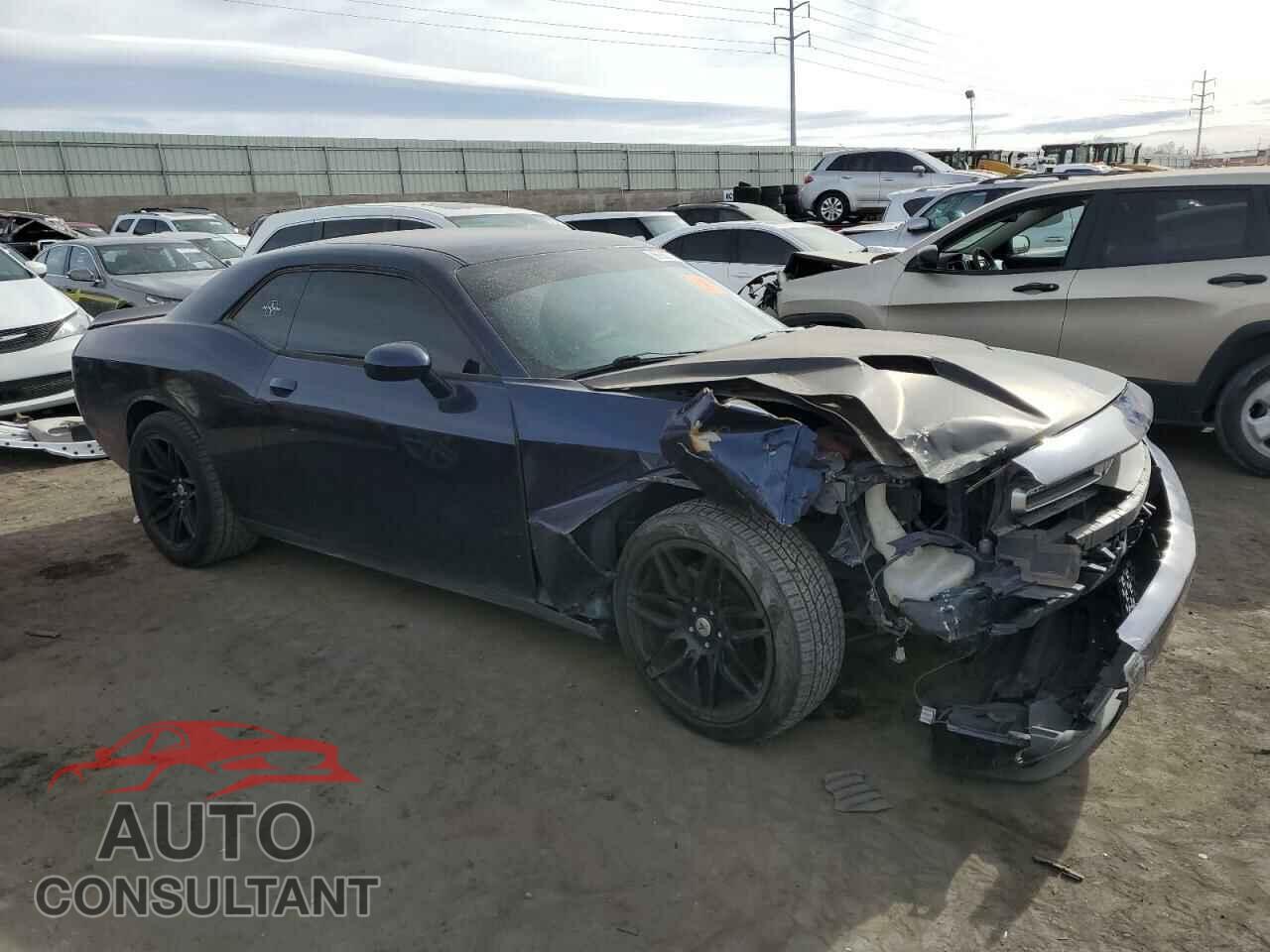 DODGE CHALLENGER 2015 - 2C3CDZAG4FH911572