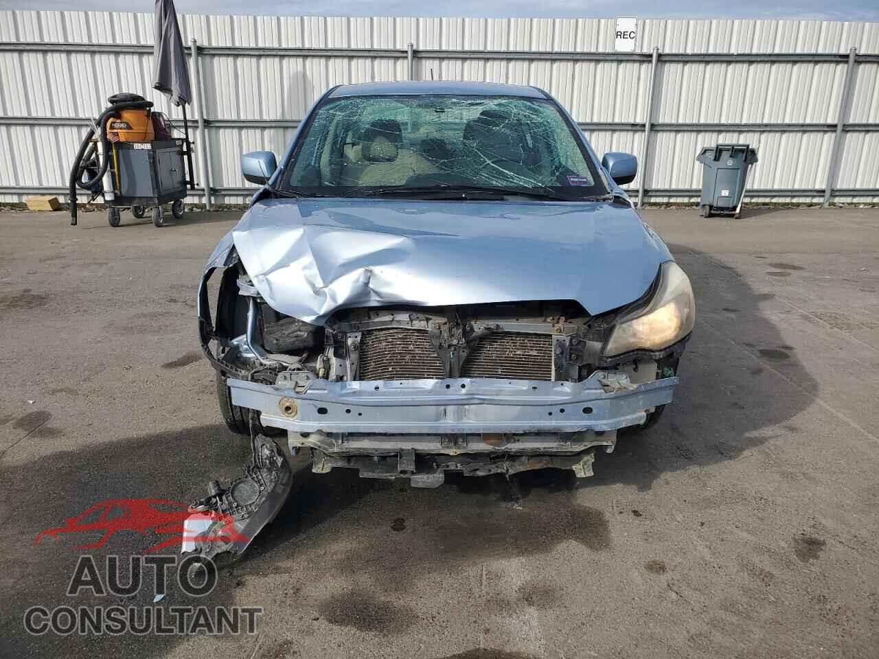 SUBARU IMPREZA 2012 - JF1GJAC67CH014331