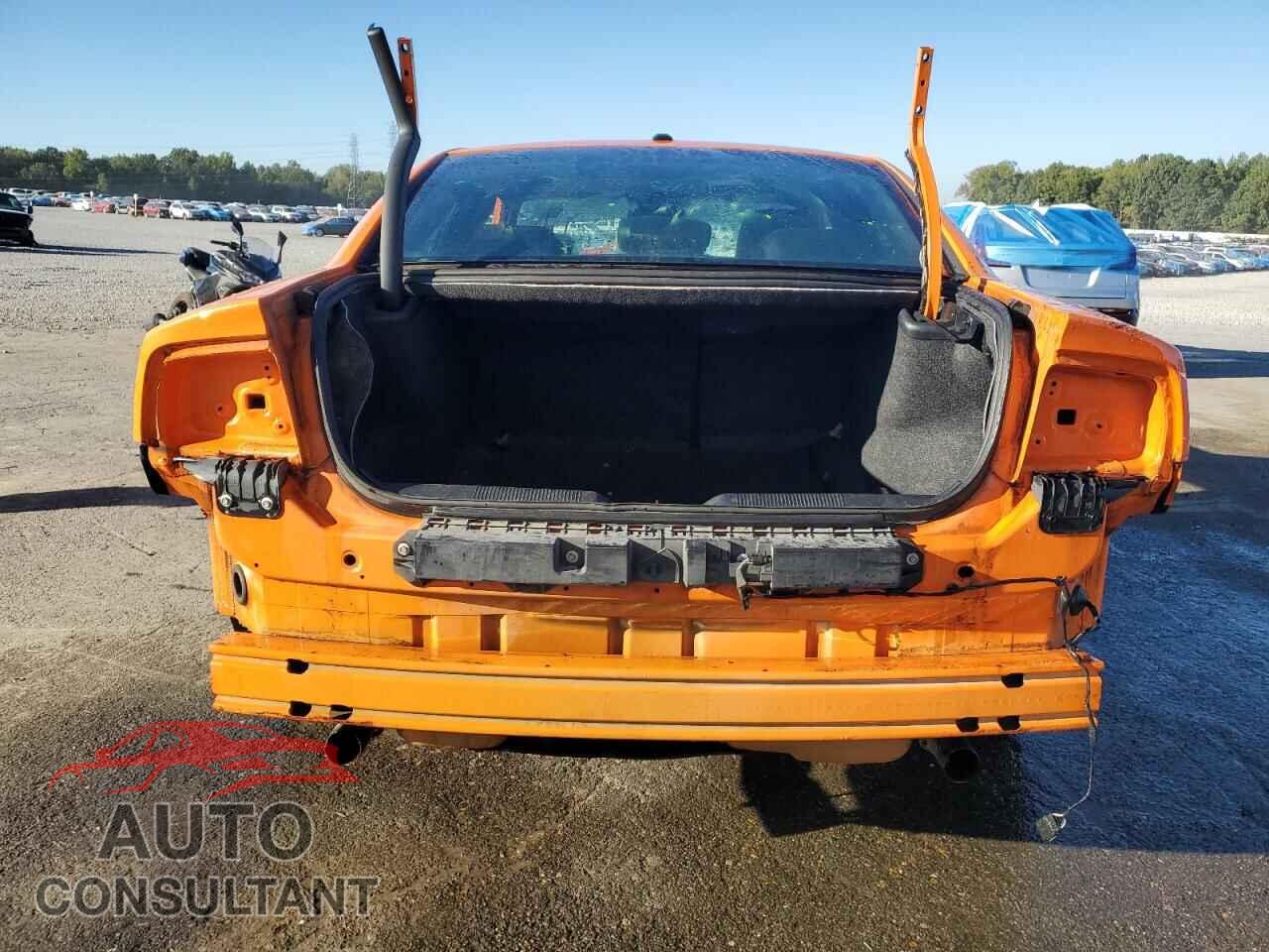 DODGE CHARGER 2014 - 2C3CDXCT8EH204732