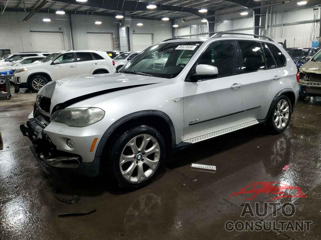 BMW X5 2009 - 5UXFE835X9L170880