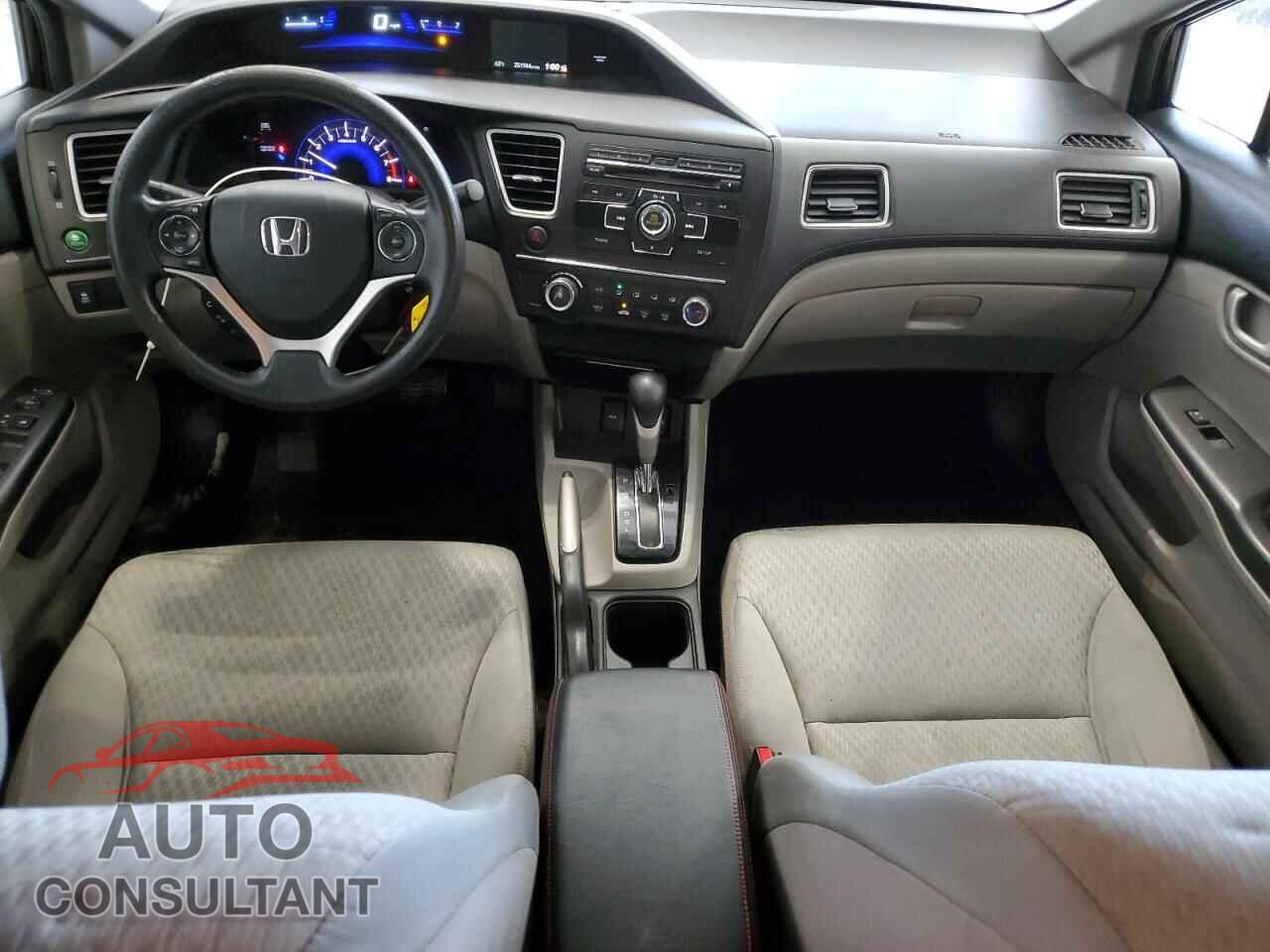 HONDA CIVIC 2015 - 19XFB2F57FE212834
