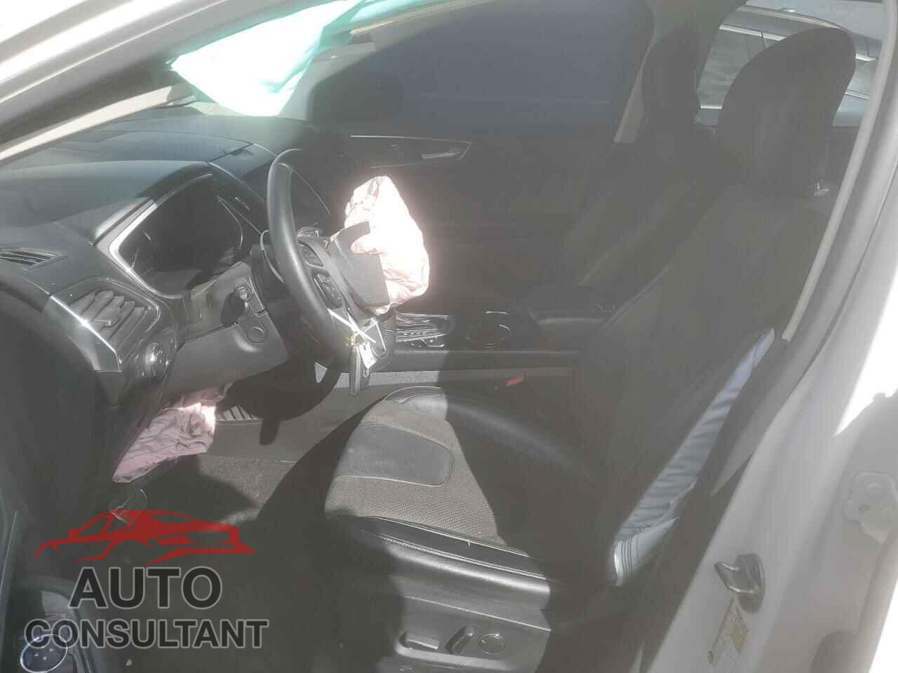 FORD EDGE 2017 - 2FMPK4AP8HBC65475