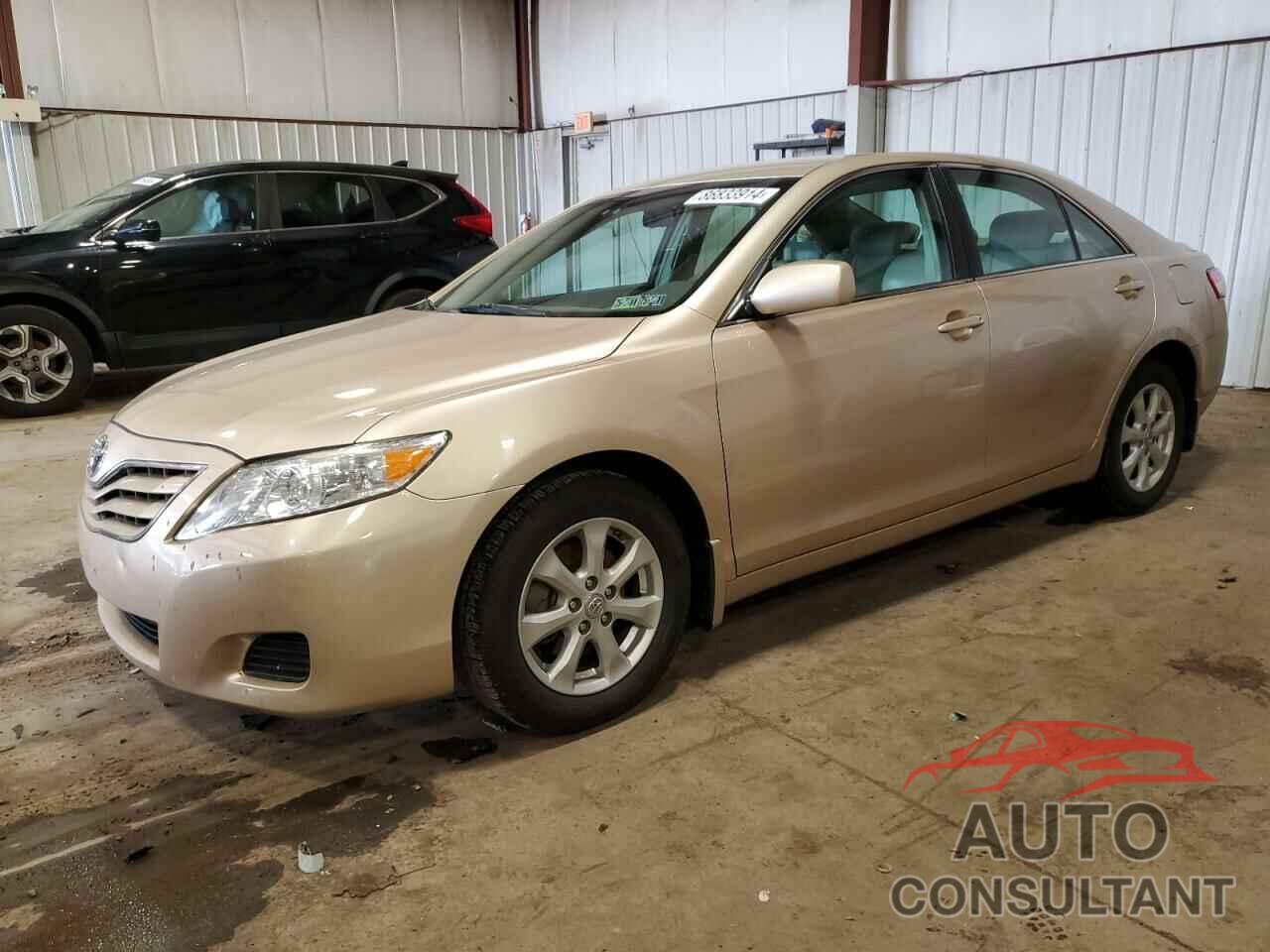 TOYOTA CAMRY 2010 - 4T4BF3EK2AR081033