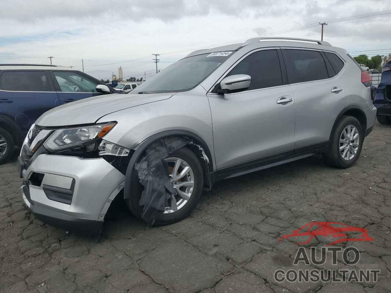 NISSAN ROGUE 2017 - JN8AT2MTXHW139495