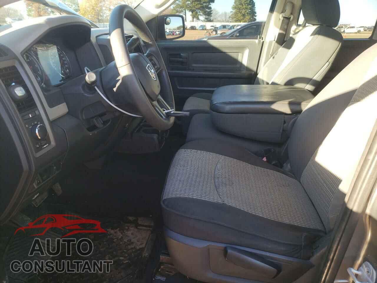 DODGE RAM 1500 2012 - 1C6RD6FP3CS231641