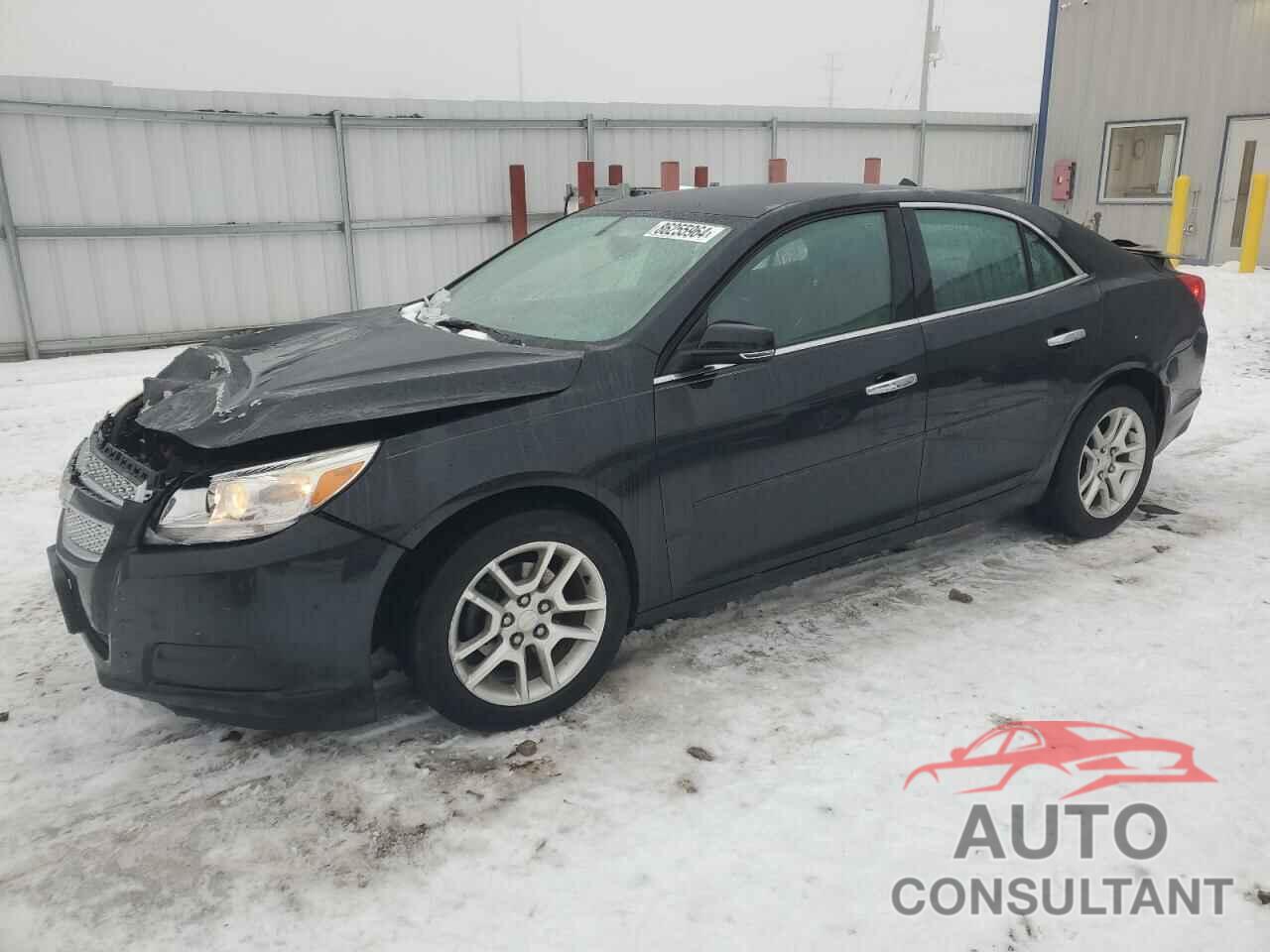 CHEVROLET MALIBU 2013 - 1G11C5SAXDF358183