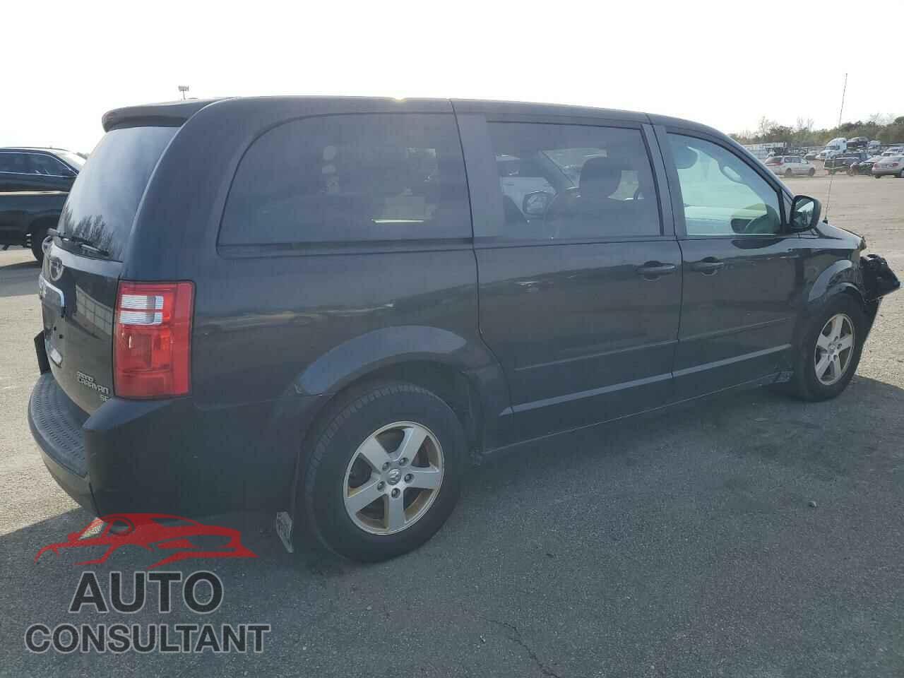 DODGE CARAVAN 2010 - 2D4RN4DE7AR259360