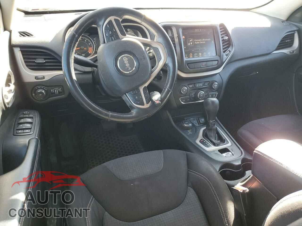 JEEP GRAND CHER 2015 - 1C4PJMCS4FW557791