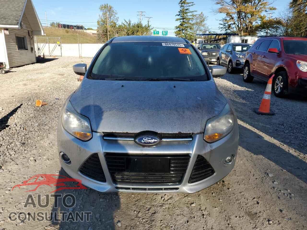 FORD FOCUS 2012 - 1FAHP3F25CL399084