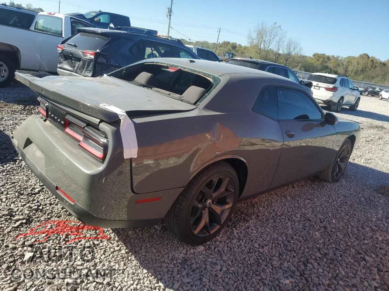 DODGE CHALLENGER 2019 - 2C3CDZBT8KH676969