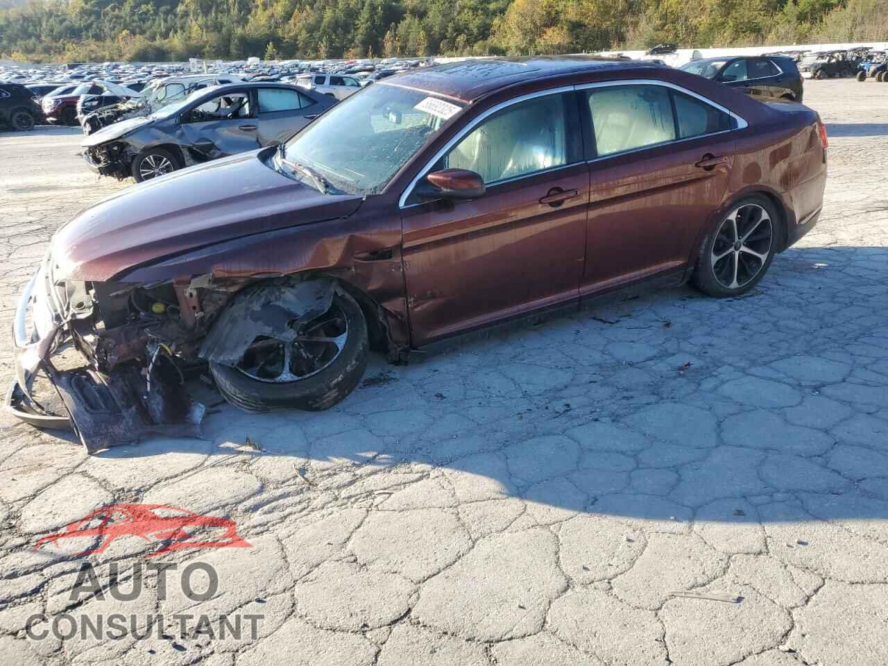 FORD TAURUS 2015 - 1FAHP2E86FG125339