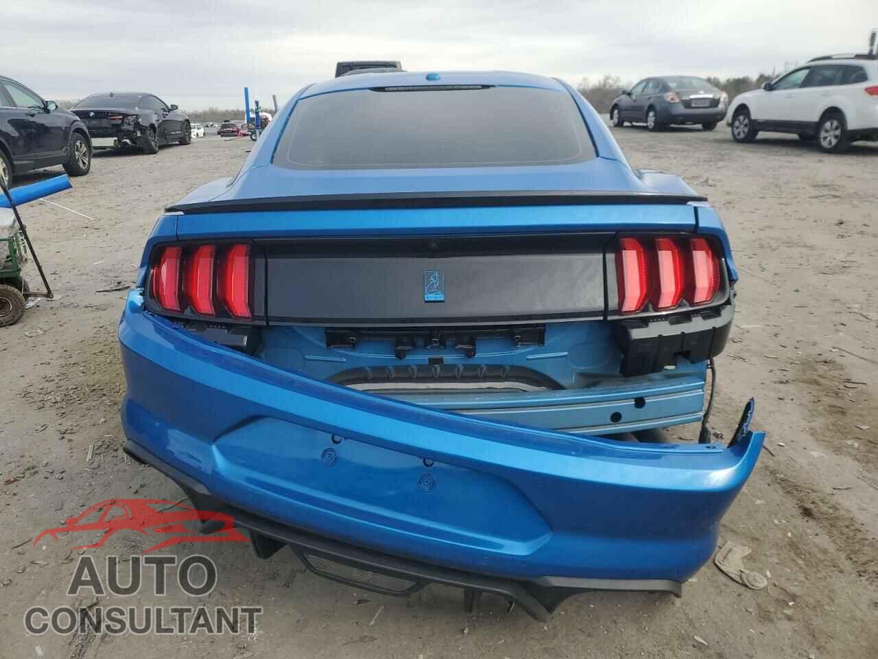 FORD MUSTANG 2019 - 1FA6P8CF1K5111771