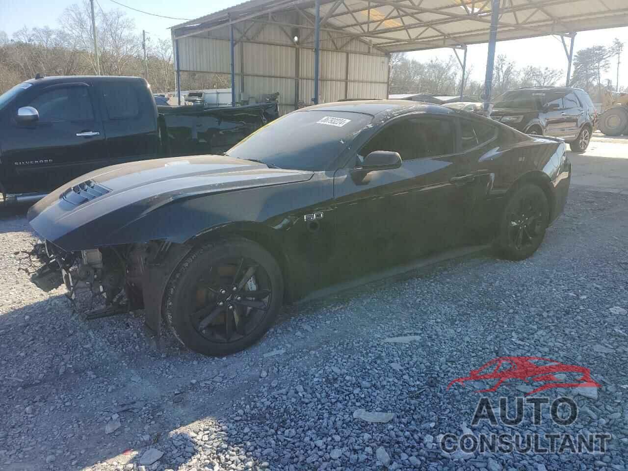 FORD MUSTANG 2024 - 1FA6P8CF1R5429822