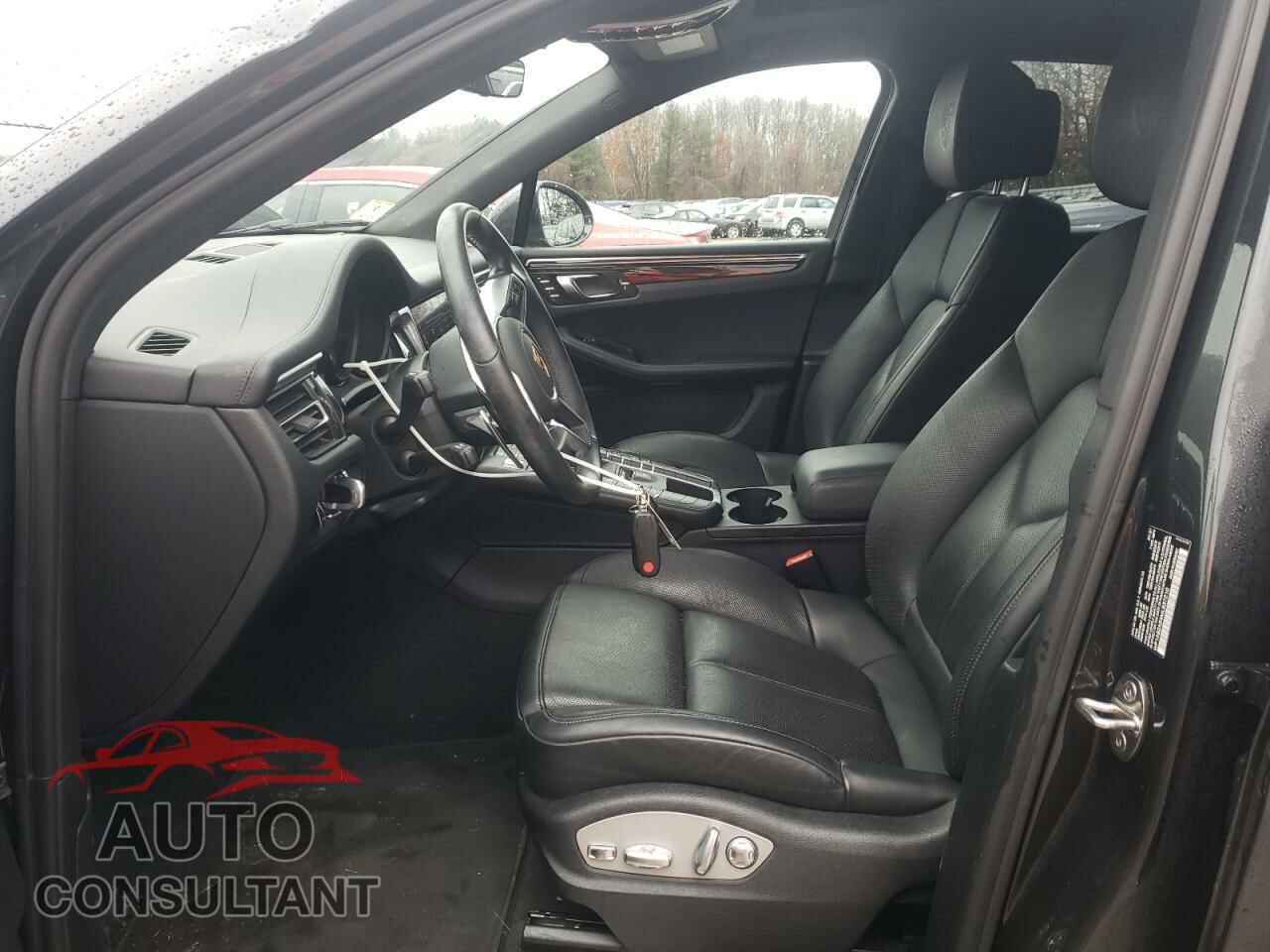 PORSCHE MACAN 2021 - WP1AB2A54MLB37210