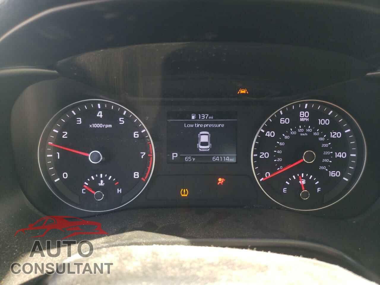 KIA FORTE 2020 - 3KPF24AD2LE171017