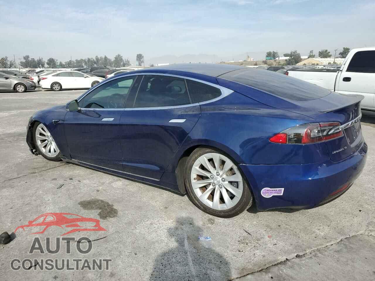 TESLA MODEL S 2017 - 5YJSA1E29HF192280