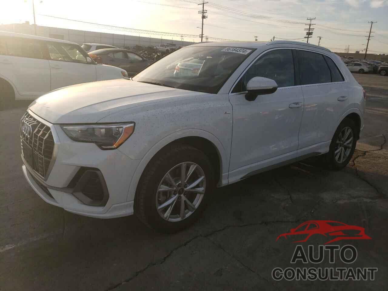 AUDI Q3 2022 - WA1DECF36N1145240