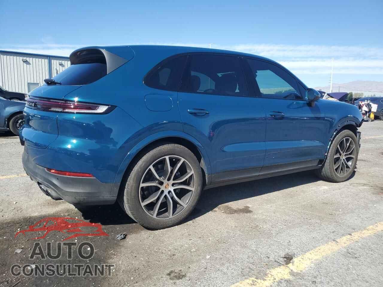 PORSCHE CAYENNE 2024 - WP1AA2AY9RDA05767