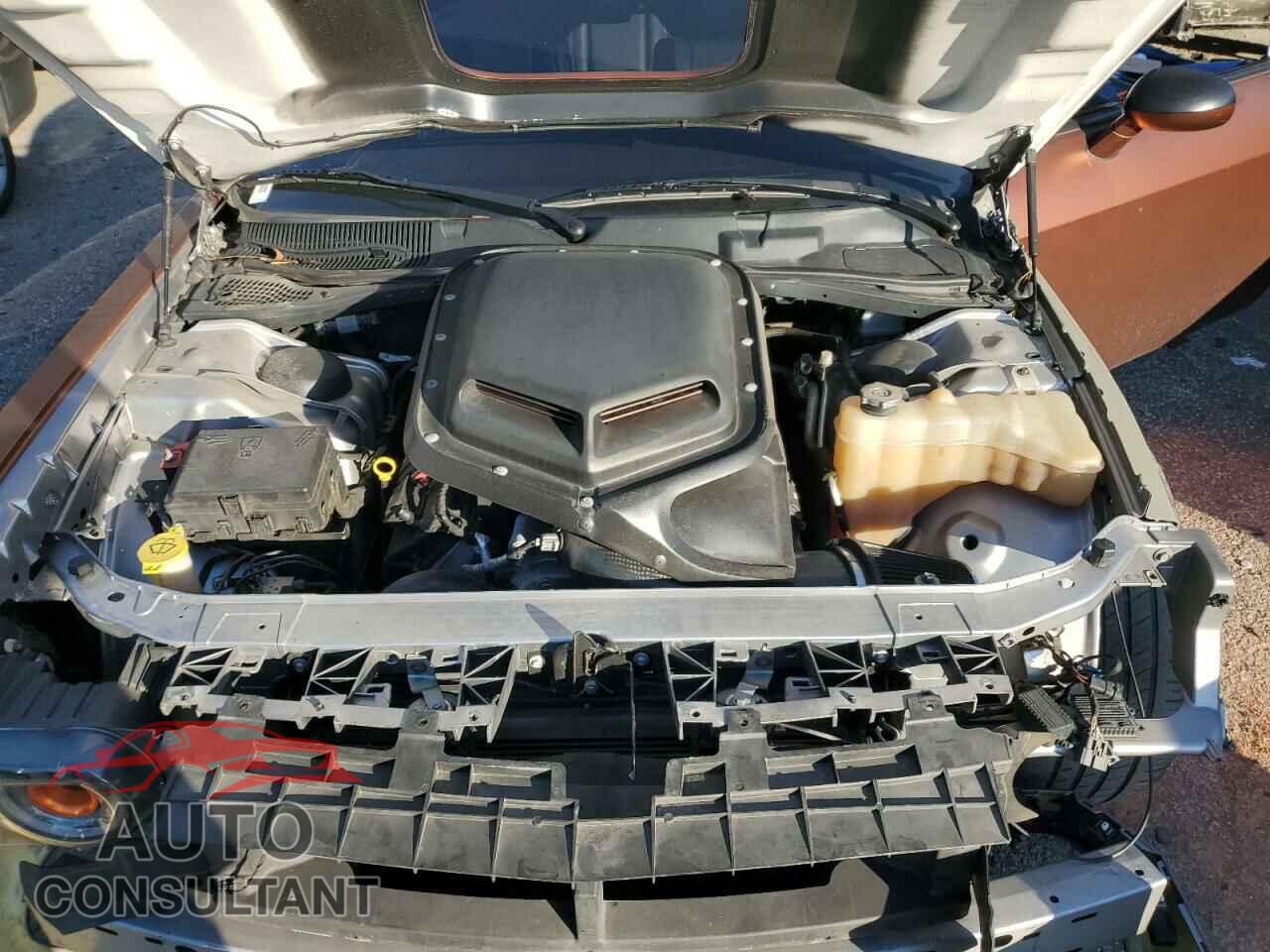 DODGE CHALLENGER 2016 - 2C3CDZBT1GH213904