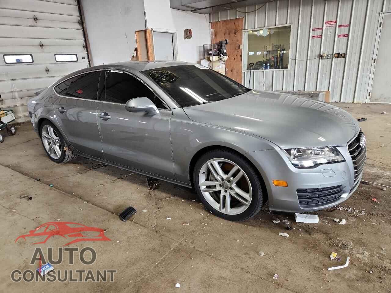 AUDI A7 2014 - WAUWGAFC4EN023348