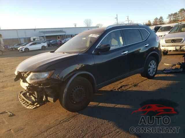 NISSAN ROGUE 2016 - KNMAT2MV1GP643343