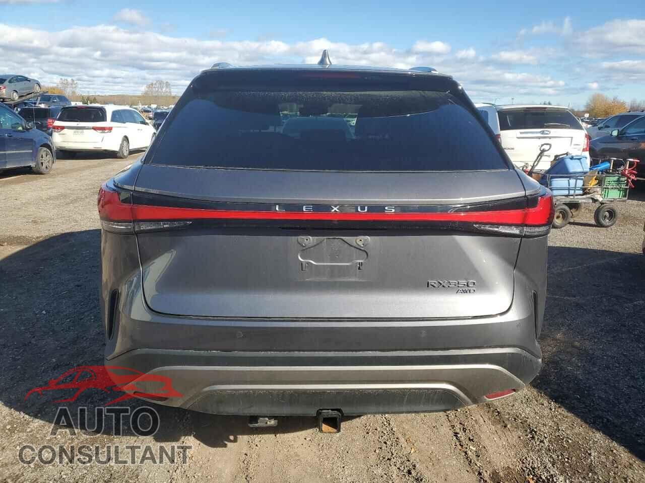 LEXUS RX350 2023 - 2T2BAMCA6PC014823