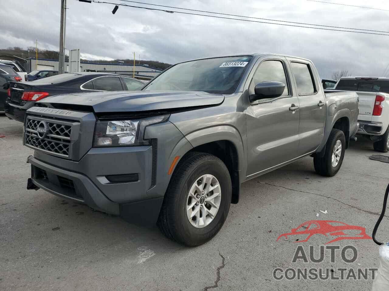 NISSAN FRONTIER 2024 - 1N6ED1EK0RN642824