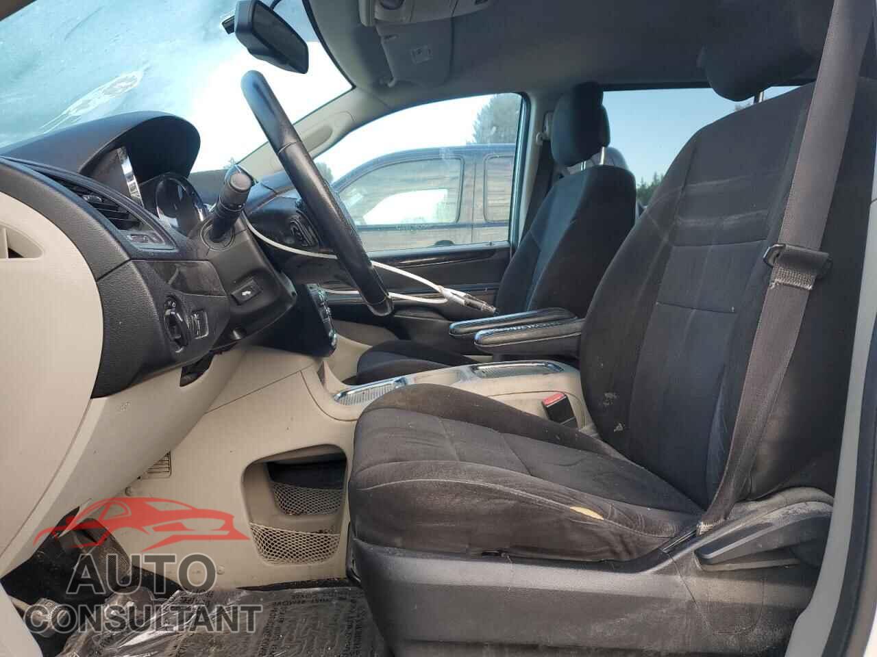 DODGE CARAVAN 2012 - 2C4RDGCG6CR139895