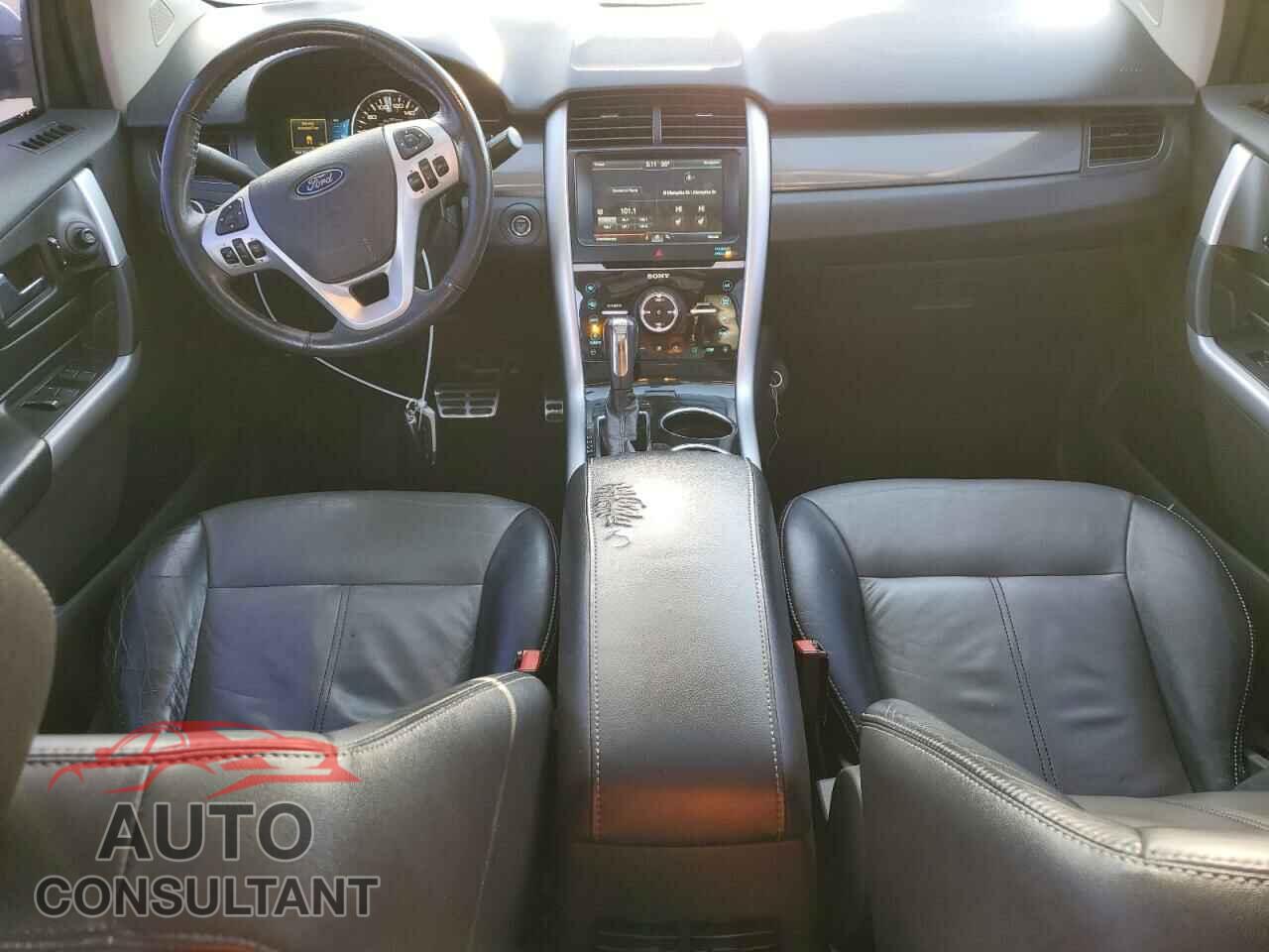 FORD EDGE 2012 - 2FMDK4AK9CBA53278