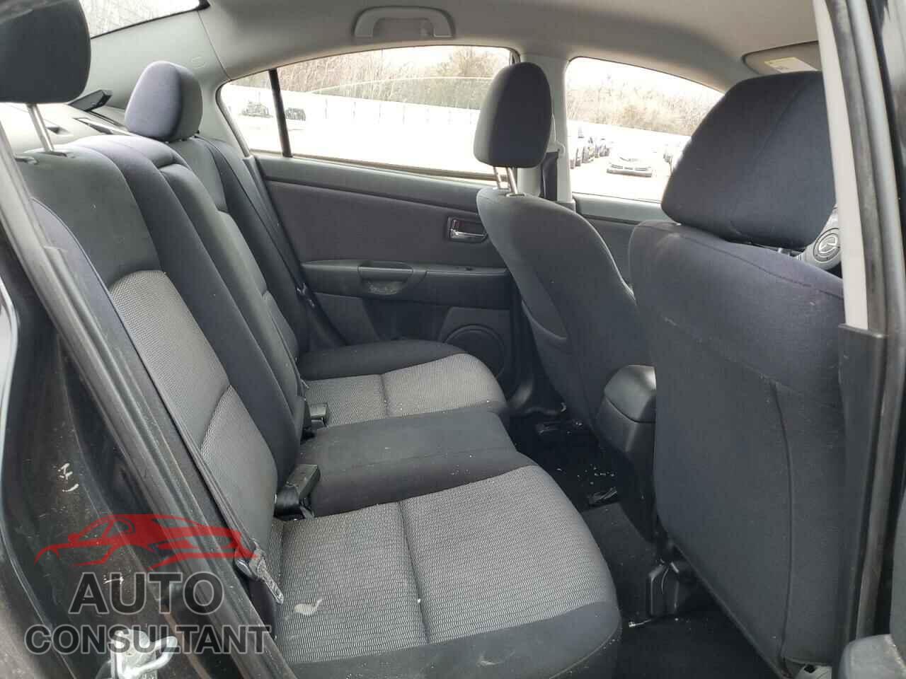 MAZDA 3 2009 - JM1BK32F291239403