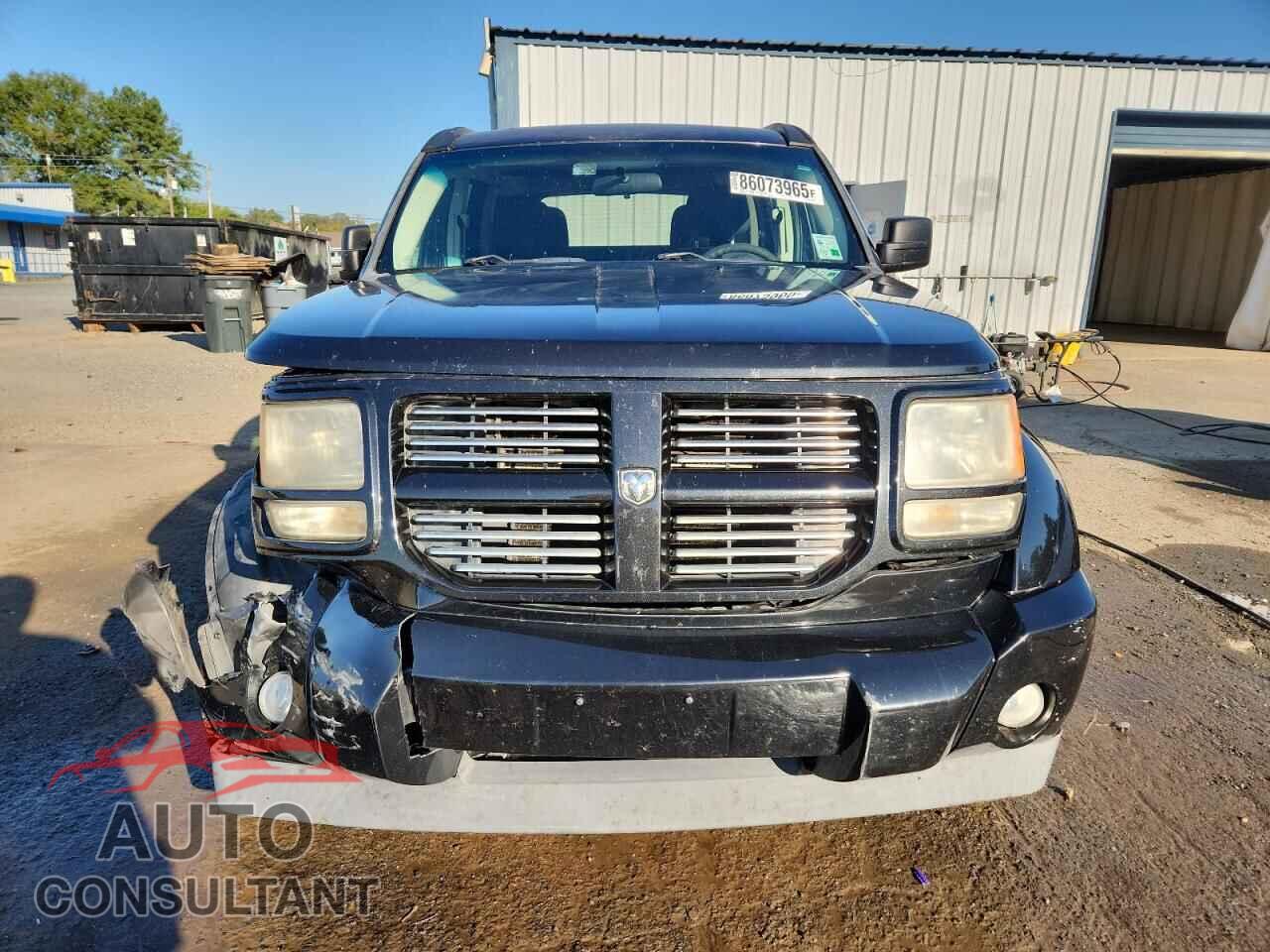 DODGE NITRO 2011 - 1D4PT4GK3BW604925