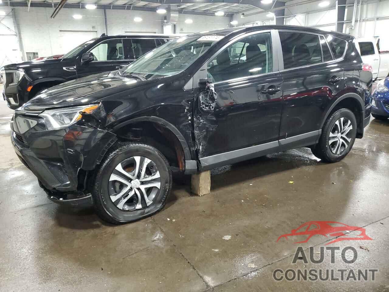 TOYOTA RAV4 2018 - 2T3BFREV9JW750381