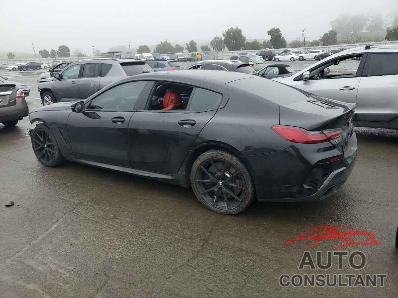 BMW M8 2022 - WBAGV8C0XNCH63529