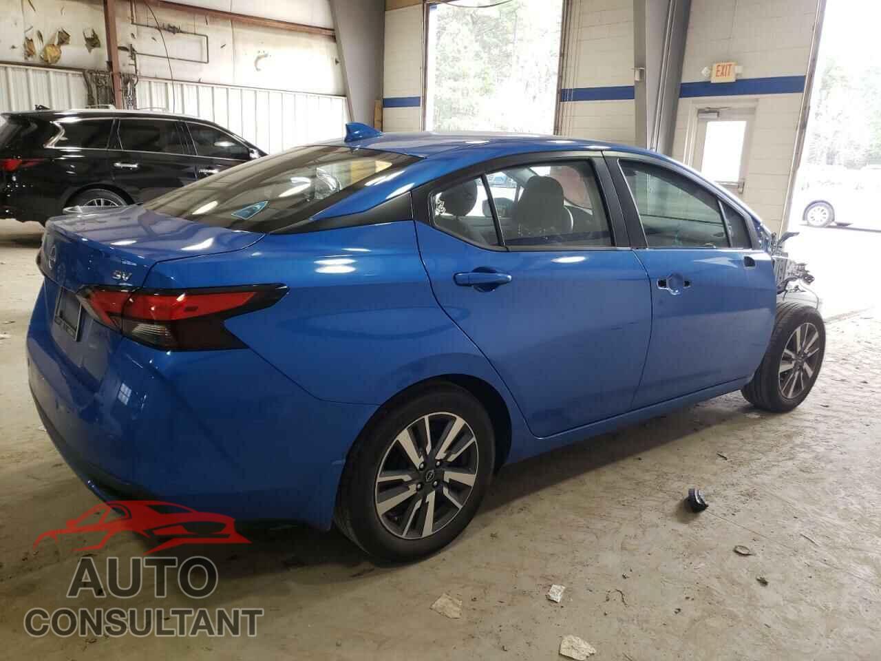 NISSAN VERSA 2024 - 3N1CN8EV0RL815609