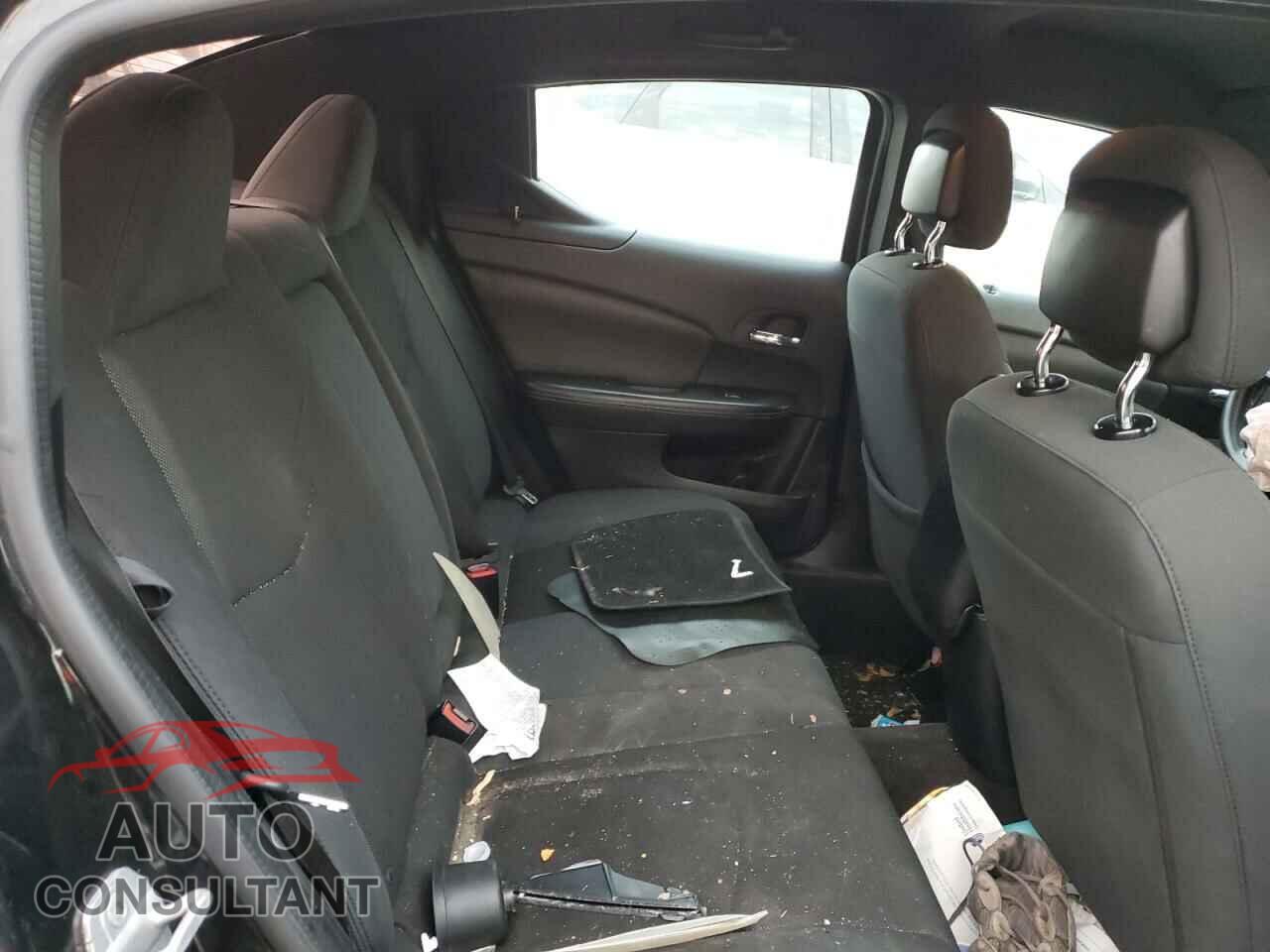 DODGE AVENGER 2012 - 1C3CDZAB2CN220337