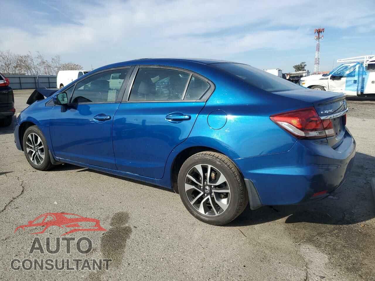 HONDA CIVIC 2015 - 2HGFB2F88FH559878