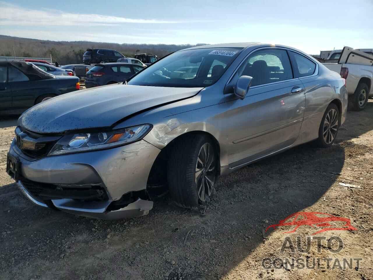 HONDA ACCORD 2017 - 1HGCT2B92HA002707