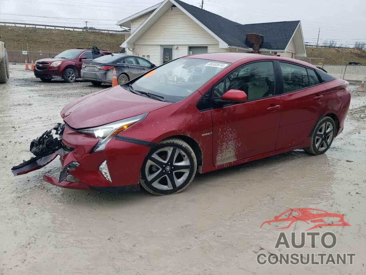 TOYOTA PRIUS 2016 - JTDKARFU8G3525739