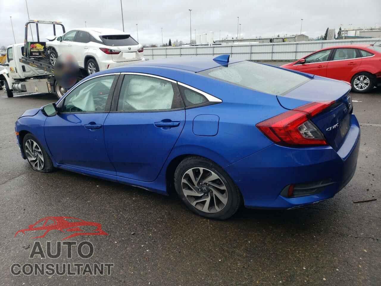 HONDA CIVIC 2017 - 2HGFC2F77HH535790