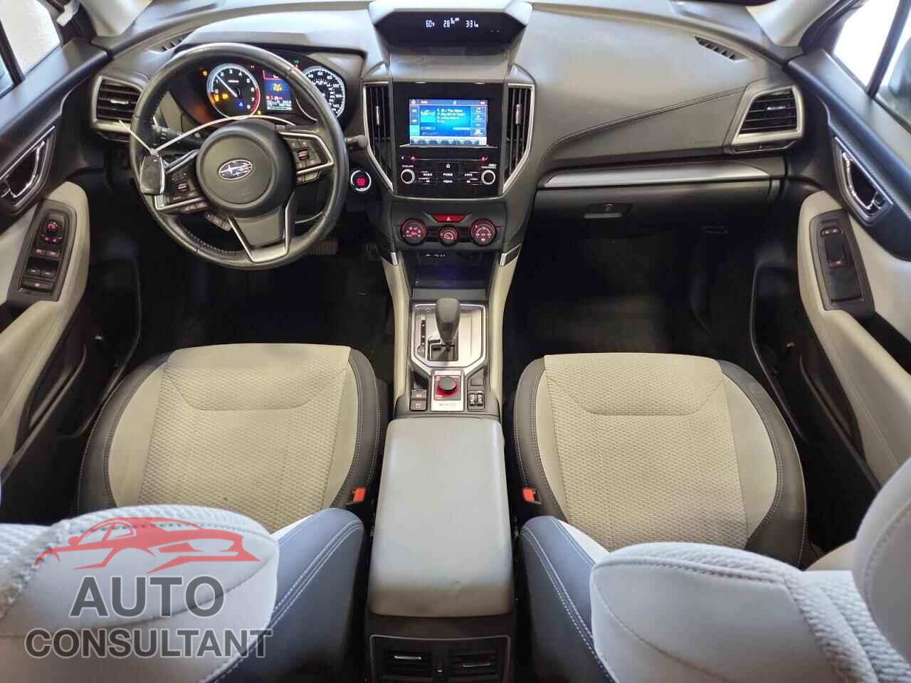 SUBARU FORESTER 2021 - JF2SKAFC8MH477813