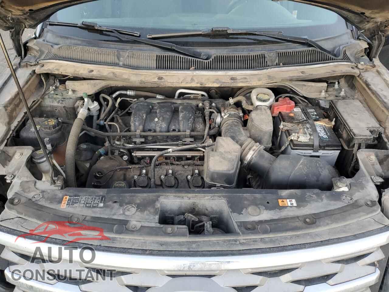 FORD EXPLORER 2018 - 1FM5K8D85JGB31170