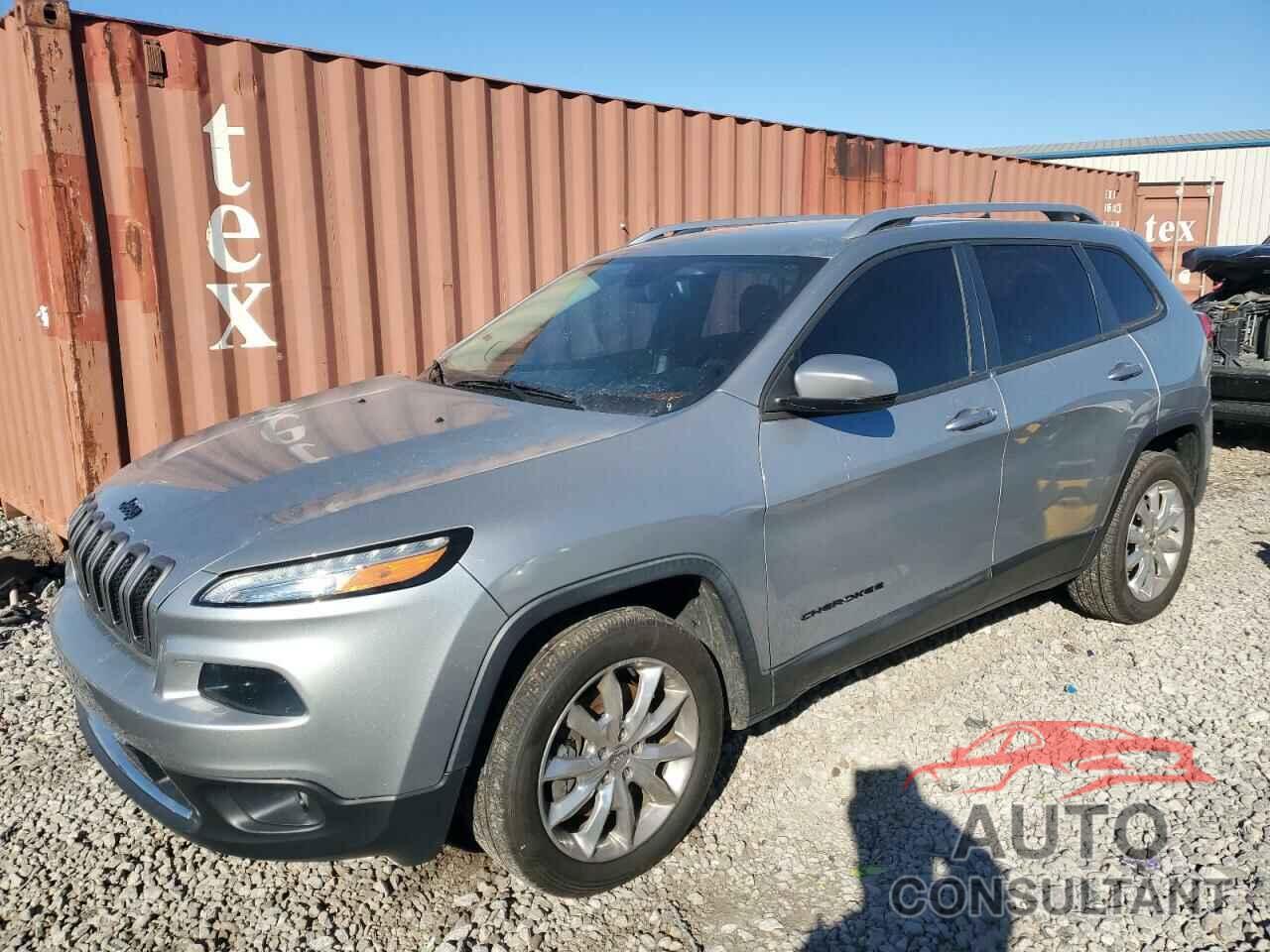 JEEP GRAND CHER 2016 - 1C4PJLDB4GW200167