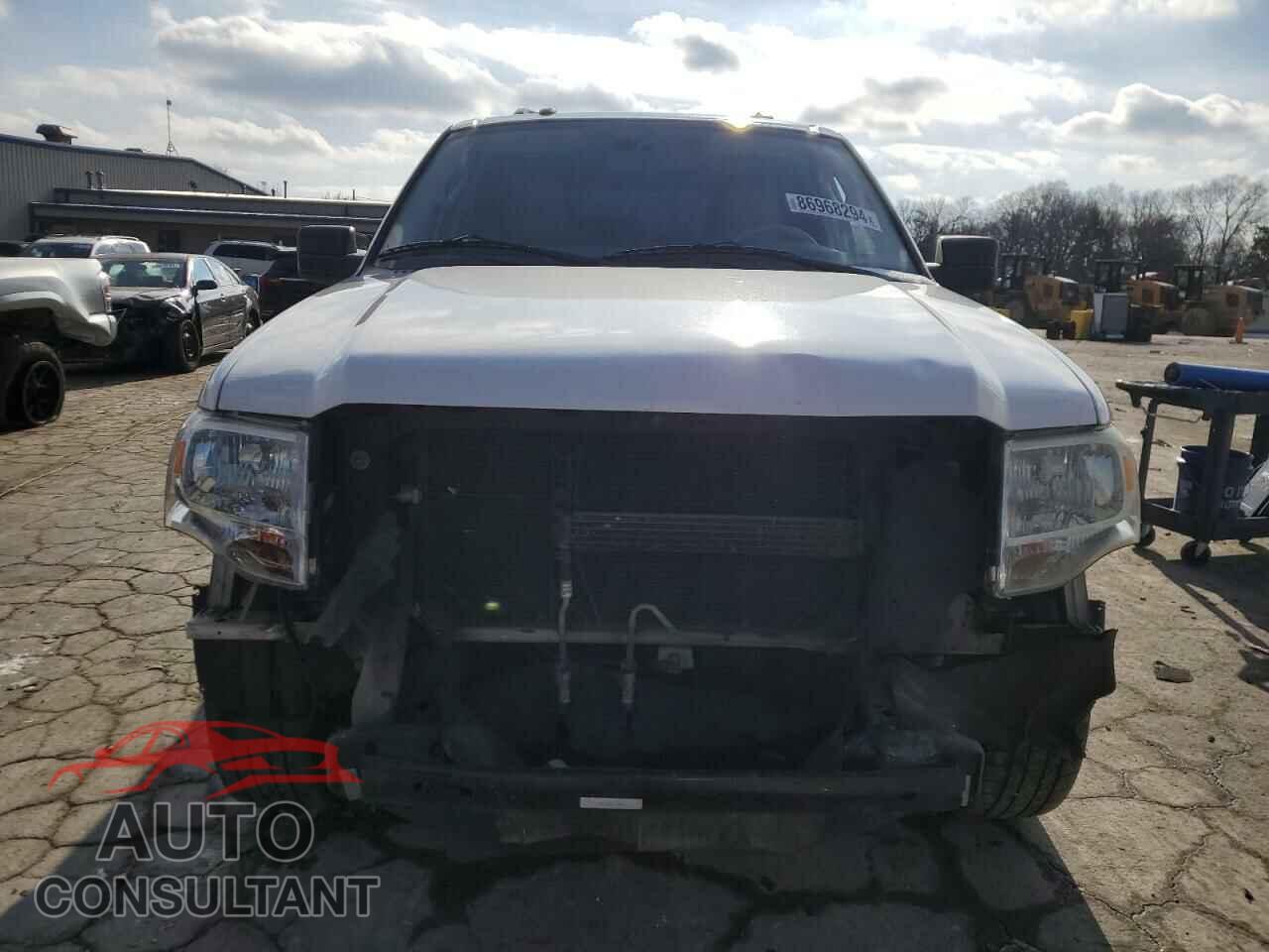 FORD EXPEDITION 2011 - 1FMJU1H52BEF42376