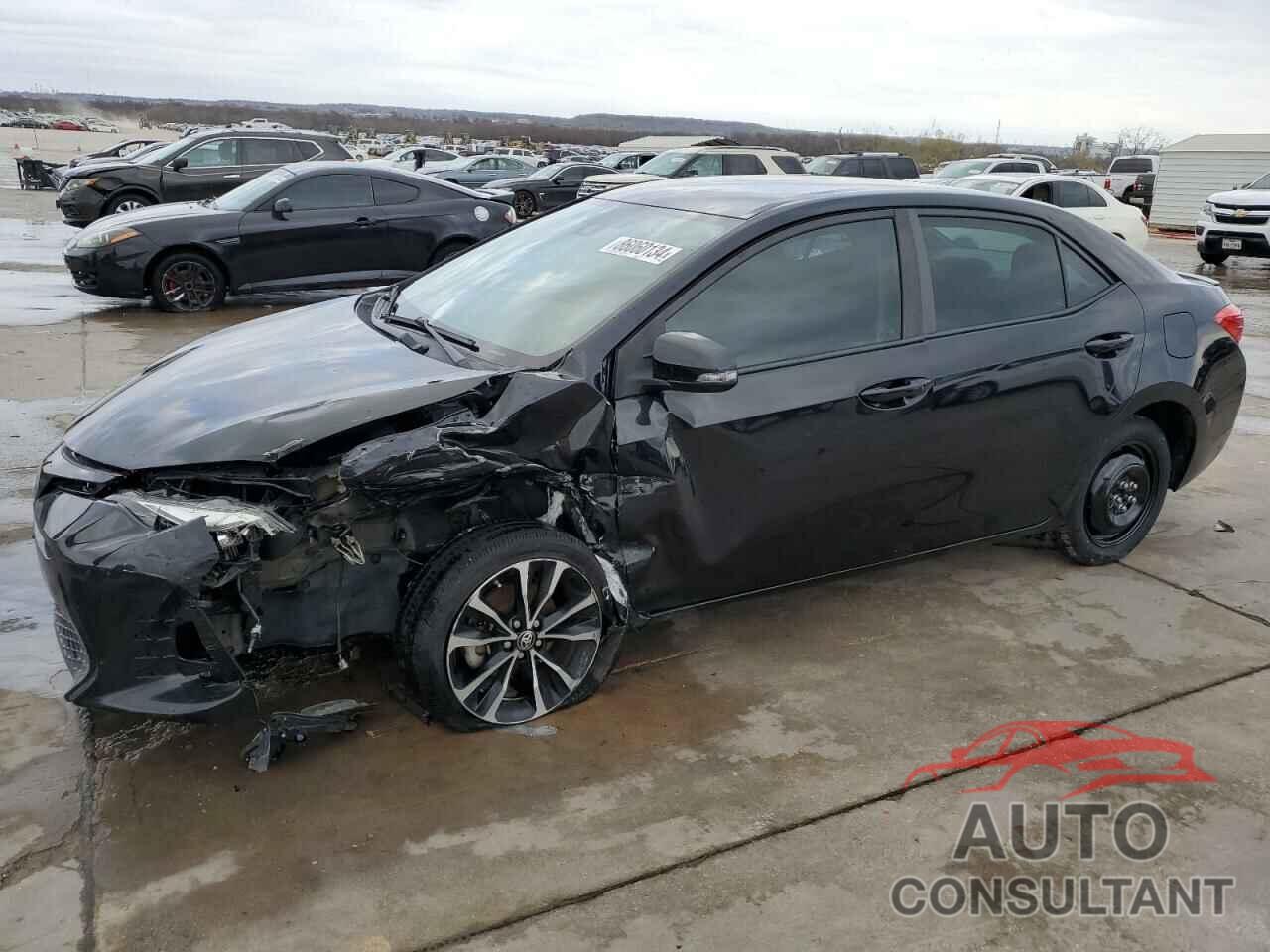 TOYOTA COROLLA 2019 - 5YFBURHE6KP926266