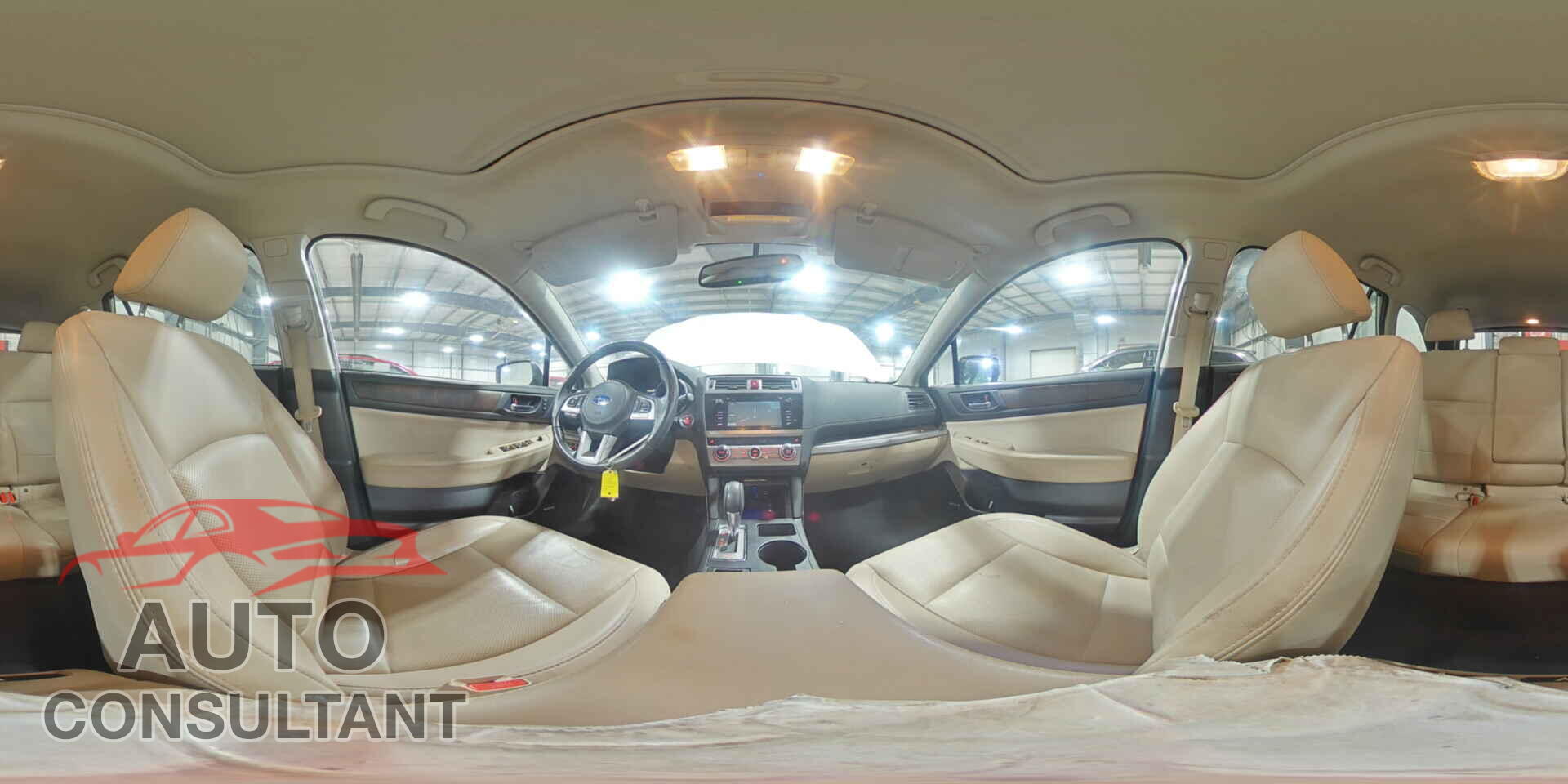 SUBARU OUTBACK 2015 - 4S4BSBNC8F3312538