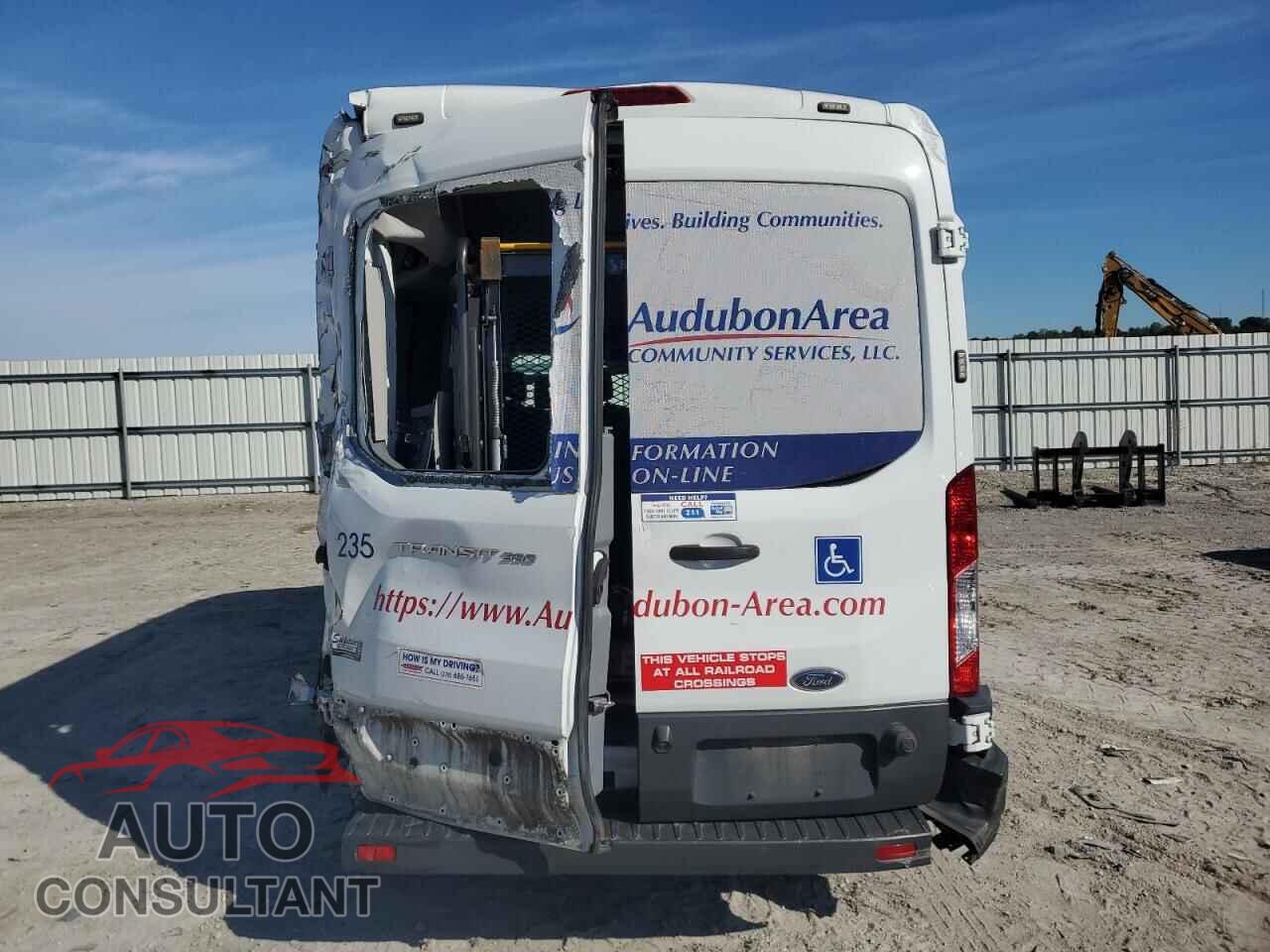 FORD TRANSIT 2017 - 1FBZX2CM0HKA62385