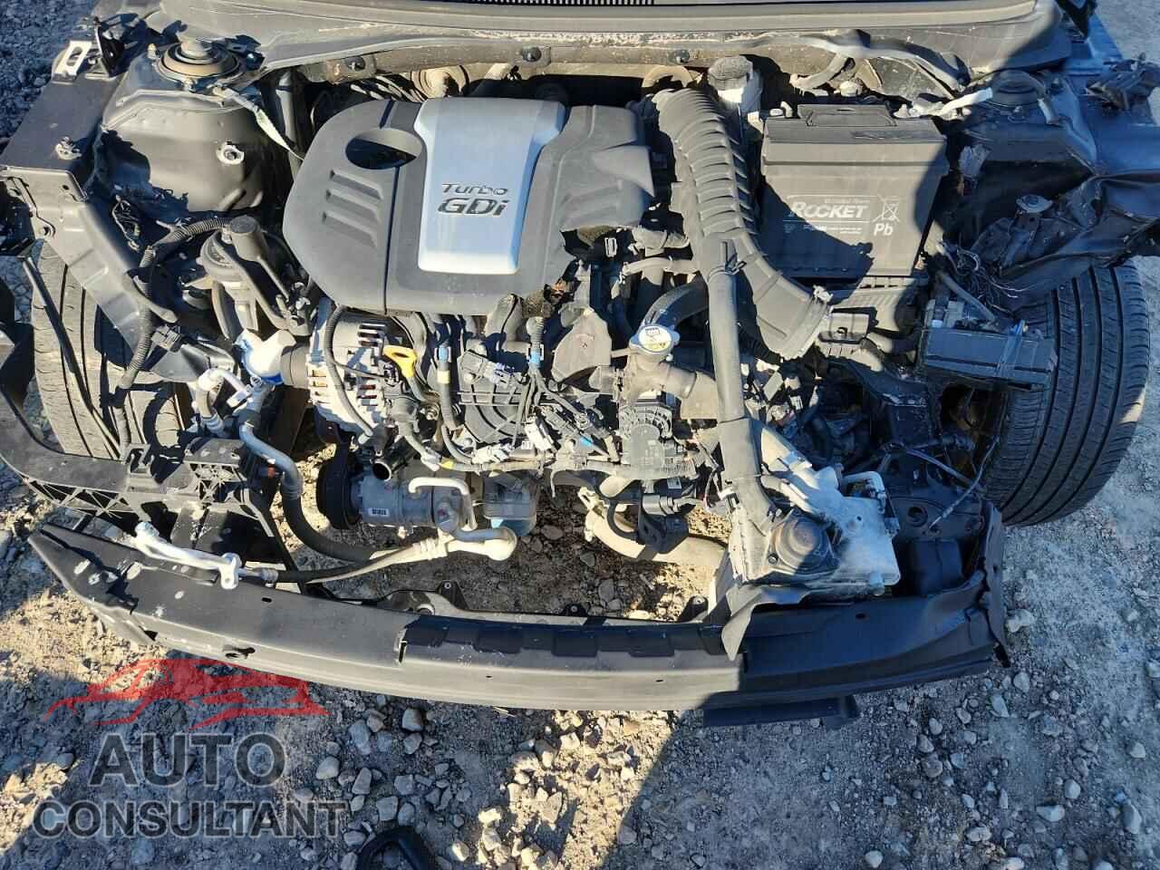 HYUNDAI VELOSTER 2016 - KMHTC6AE6GU299560