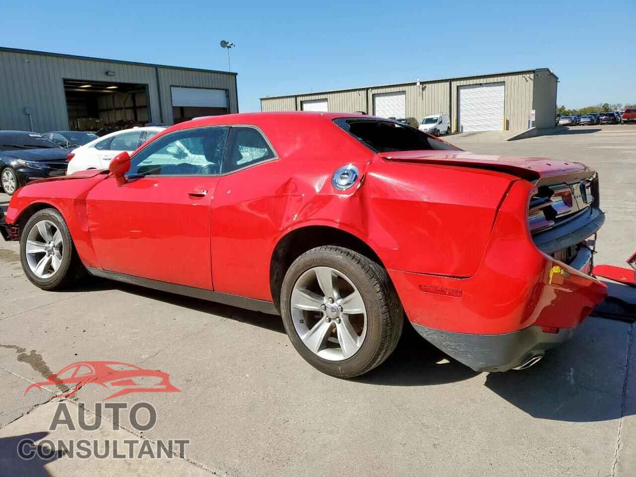 DODGE CHALLENGER 2021 - 2C3CDZAG9MH630817