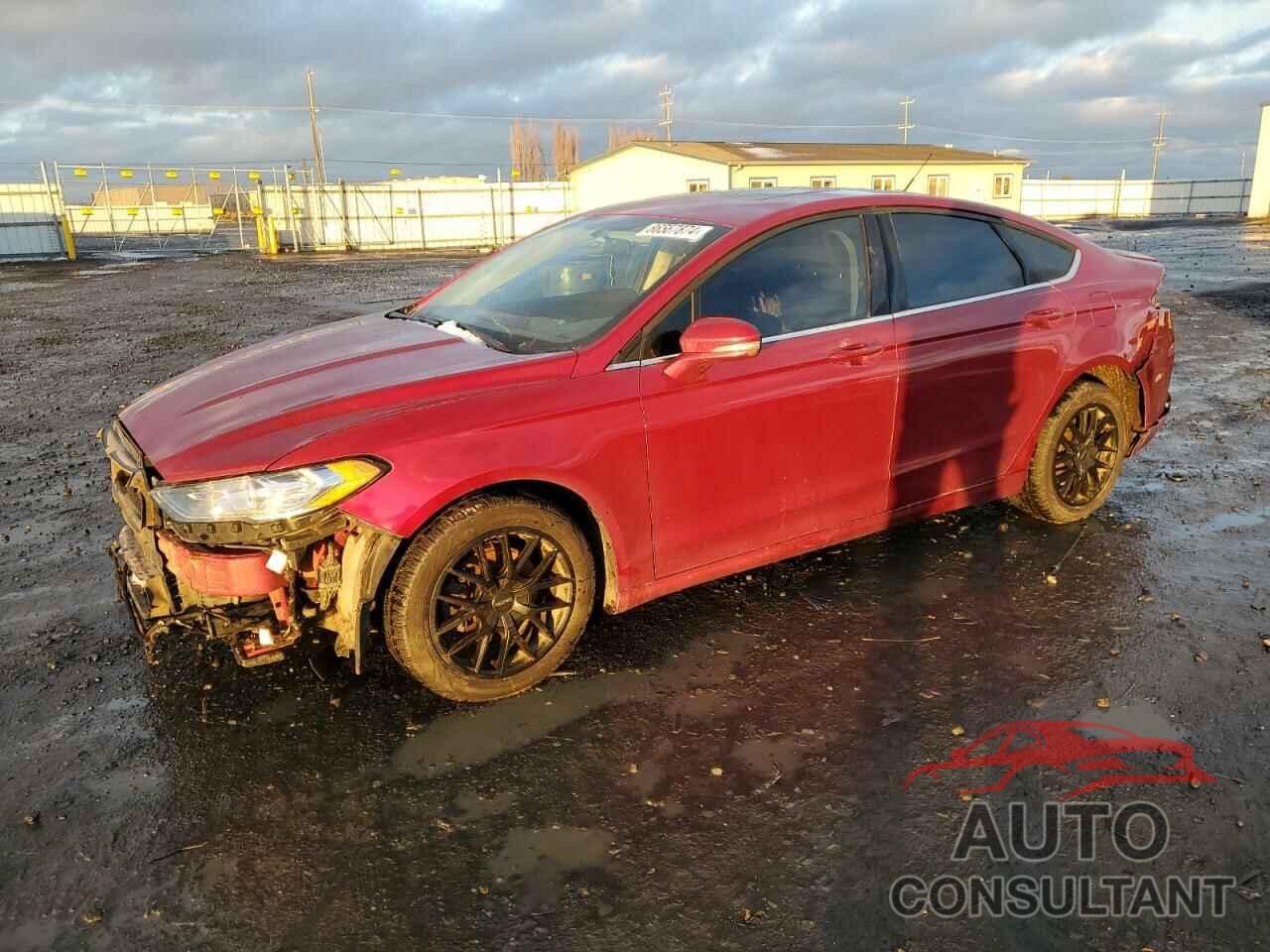 FORD FUSION 2017 - 3FA6P0T92HR253290